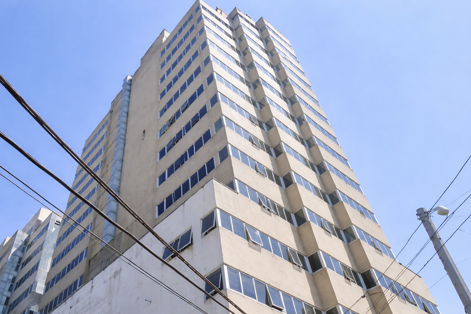 Prédio Comercial de Alto Padrão