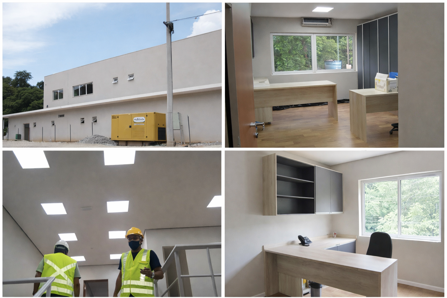 Escritório Administrativo