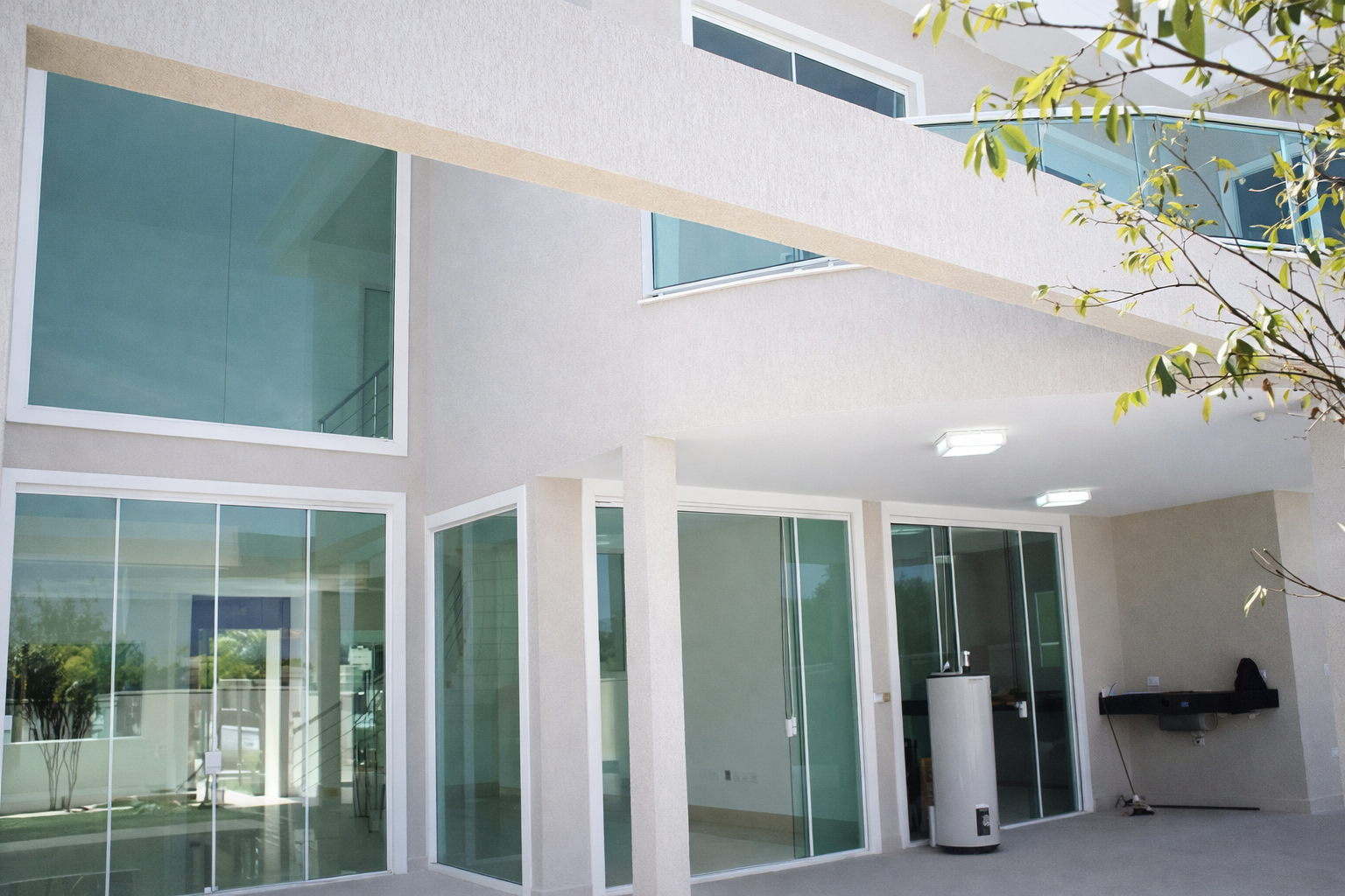 Revitalização de Fachadas